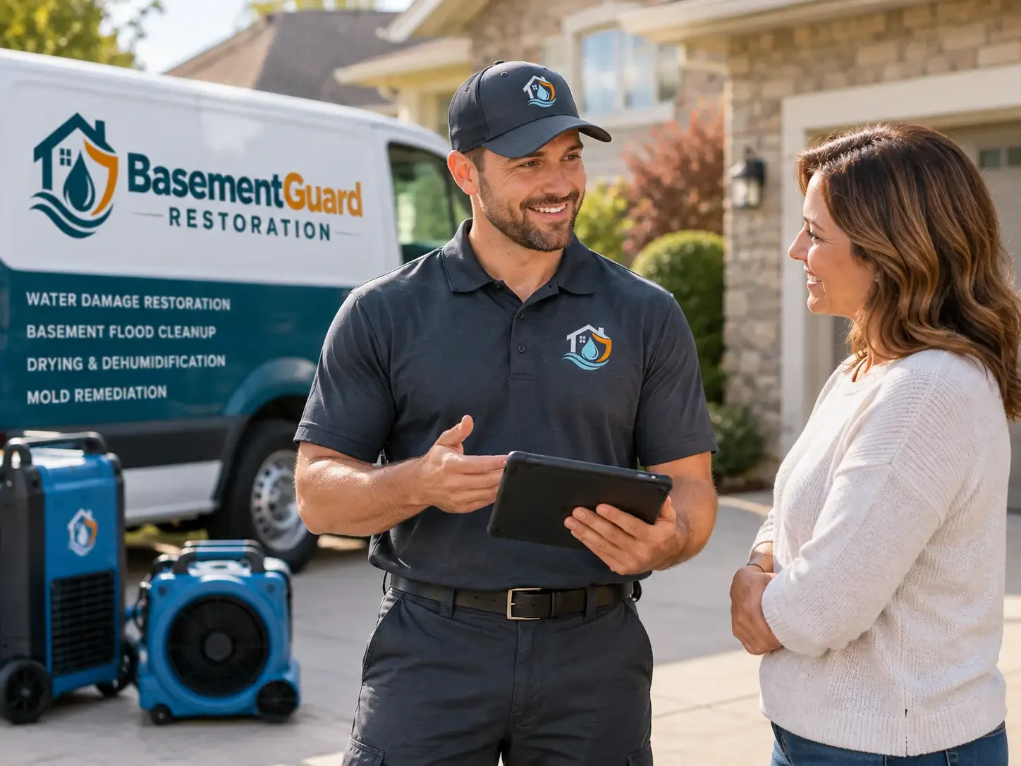 Basement Water Damage Restoration Baden, PA FAQs